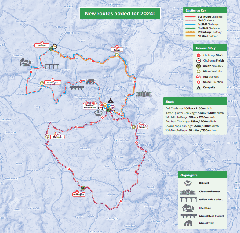 Peak District Ultra Challenge Sat 28 Jun 2025 TimeOutdoors