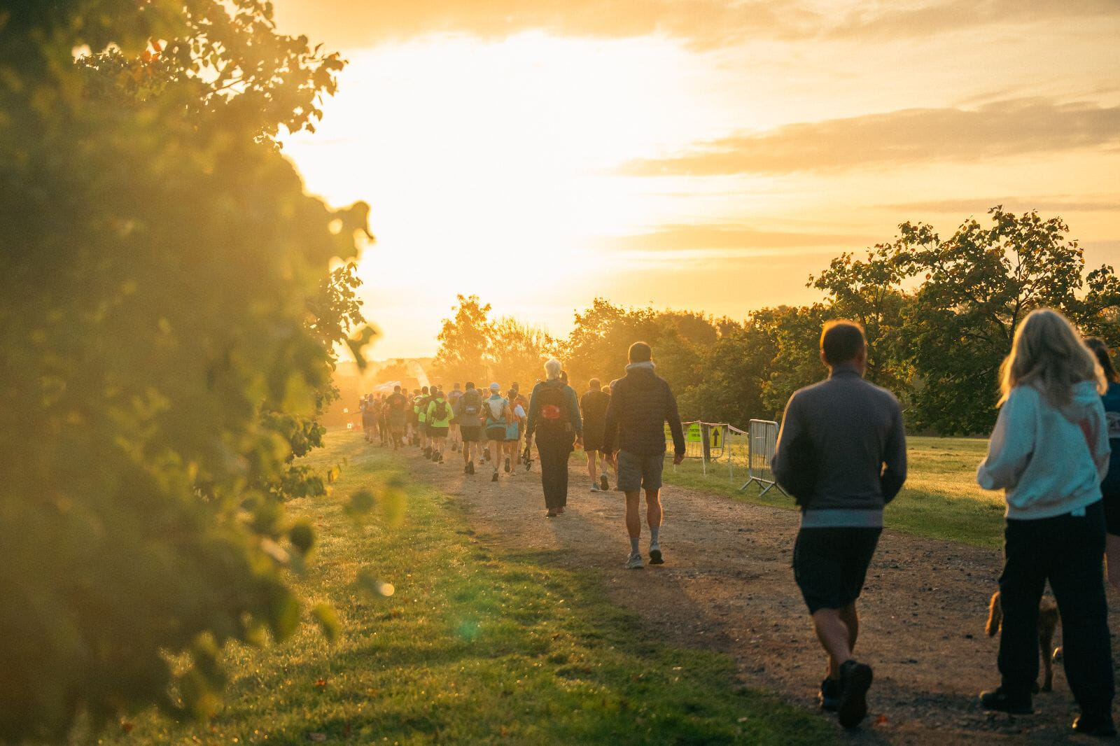 The full distance option of the South Coast Challenge from sunny Eastbourne, over the magnificent Seven Sisters, onto Cuckmere Haven and over the South Downs all the way to historic Arundel.