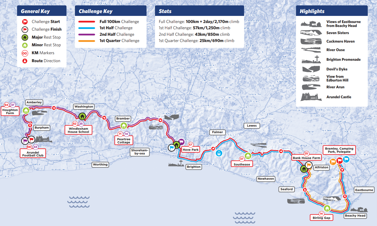 South Coast Ultra Challenge Sat 6 Sep 2025 TimeOutdoors