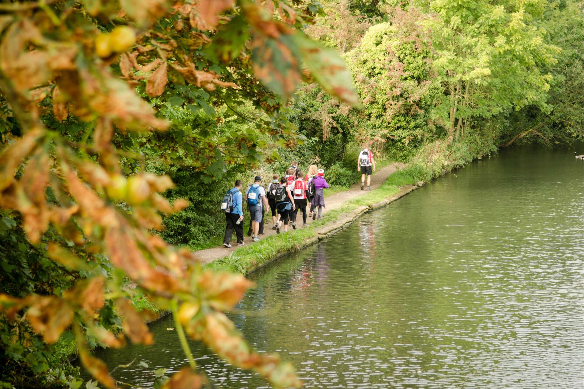 Thames Path Challenge Full 100km continuous 14 September 2024