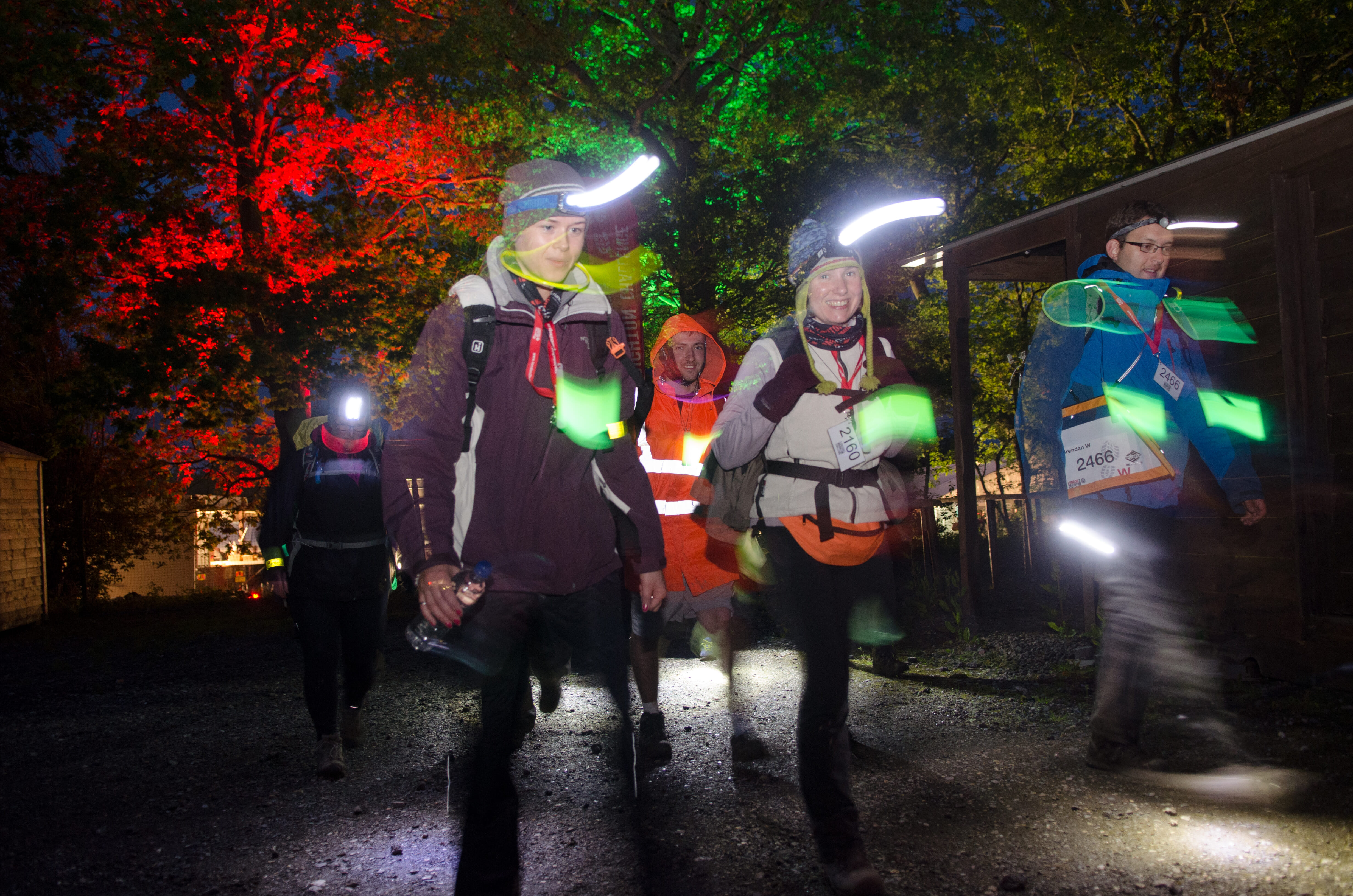 Charity places in Thames Moonlight 10 Mile