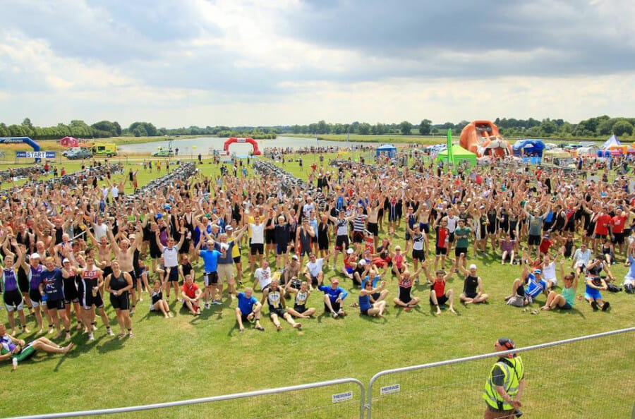 Ripon Triathlon Festival