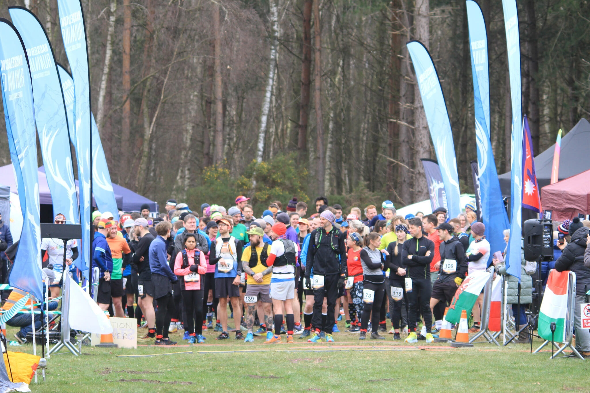 Welcome to the stunning Sherwood Pines for an incredible day of running in the forest - whether it's your first event, you're going for a PB or if you just want a day in the forest with friends!