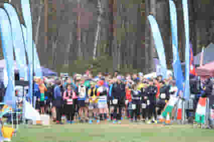 Rasselbock Marathon and Half Marathon