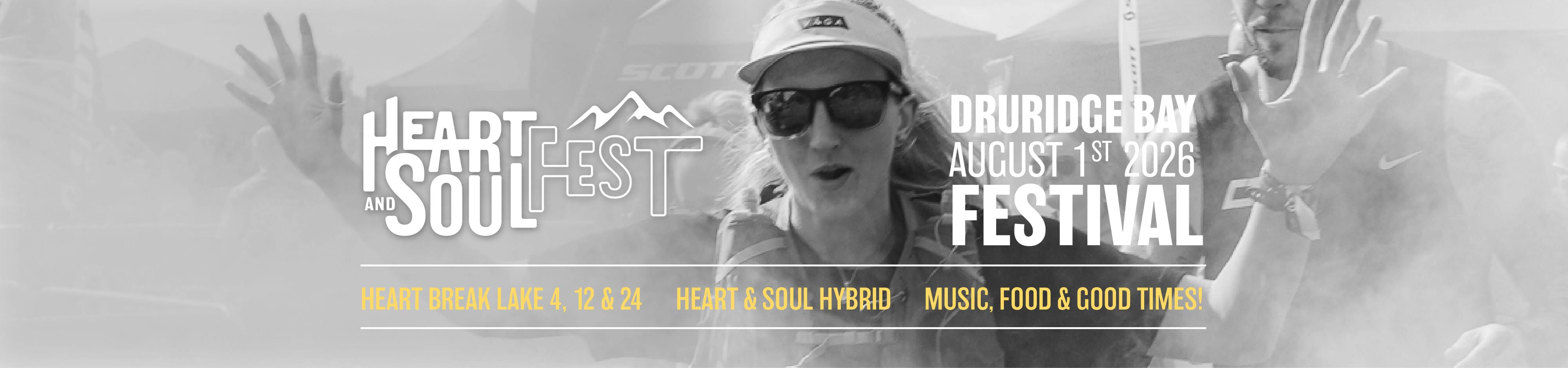 Heart and Soul Fest is back – bigger, bolder, and better than ever! Across two epic days, the North East comes together for a celebration of endurance, fitness, music, and community.