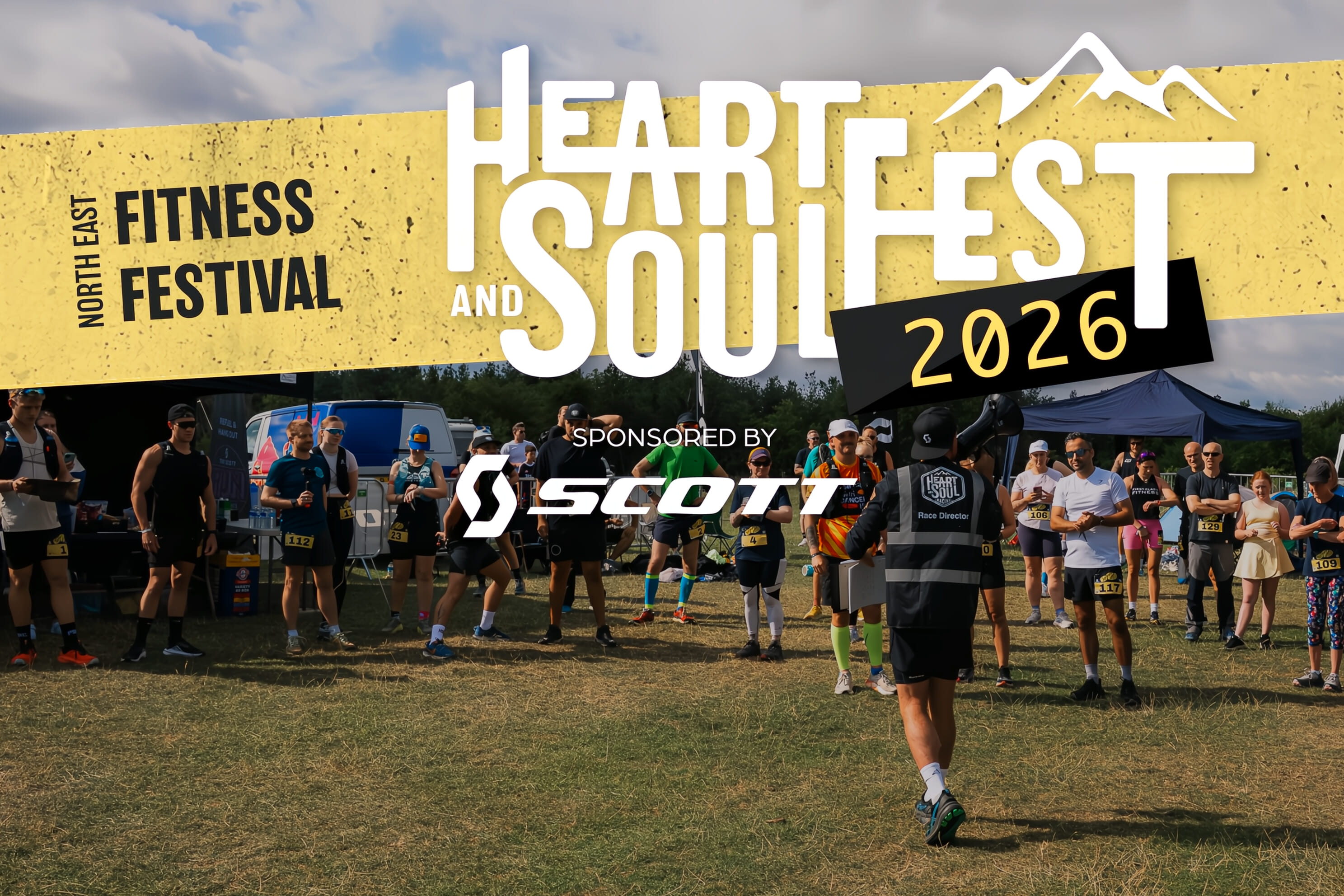 Heart and Soul Fest is back – bigger, bolder, and better than ever! Across two epic days, the North East comes together for a celebration of endurance, fitness, music, and community.