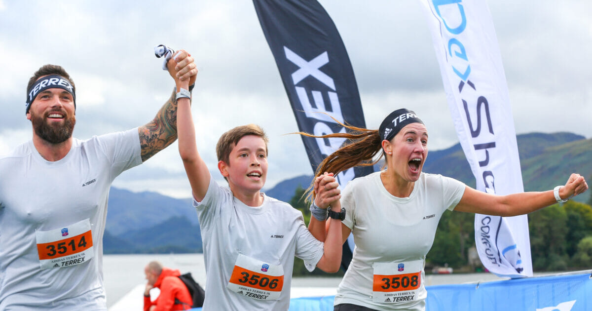 Keswick Mountain Festival adidas TERREX 5K Trail Run Sat 17 May 2025 TimeOutdoors