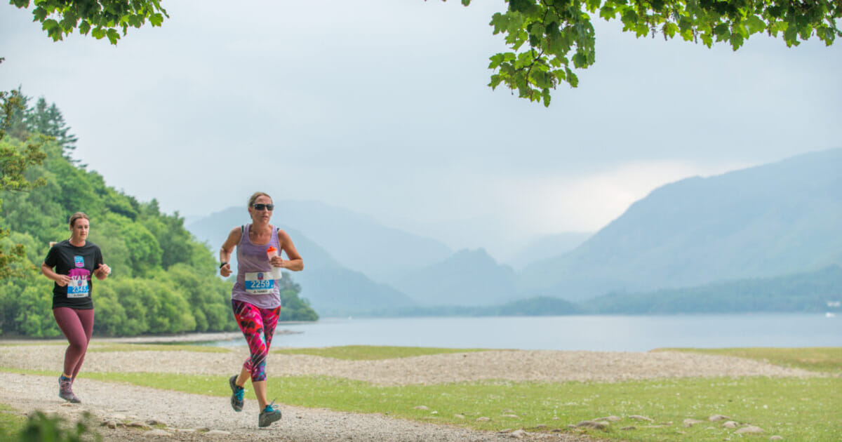 Keswick Mountain Festival adidas TERREX 10K Trail Run Sun 18 May 2025 TimeOutdoors