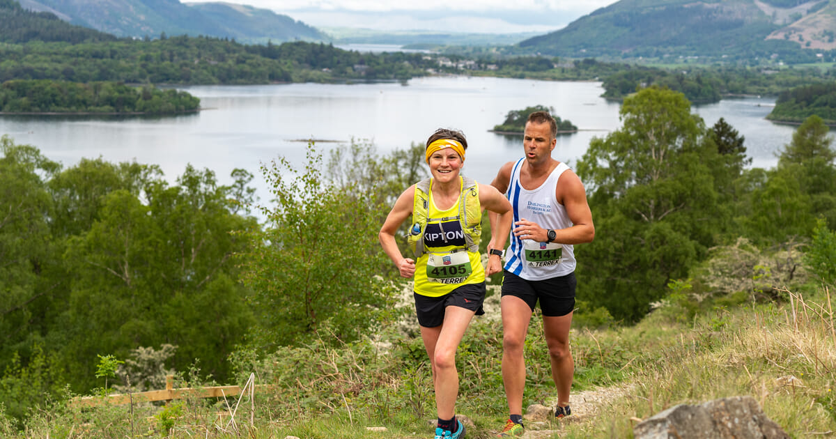 Keswick Mountain Festival adidas TERREX 50K Trail Ultra Marathon