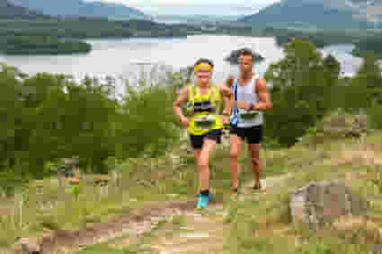 adidas TERREX 50K Trail Ultra Marathon