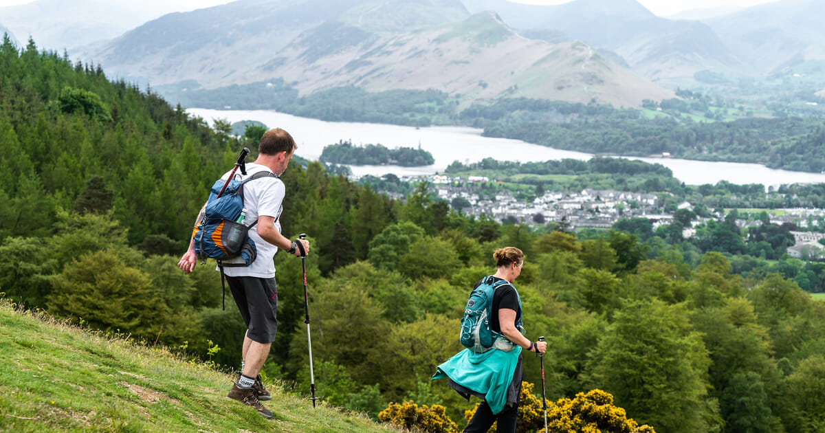 Keswick Mountain Festival 2 Peaks Sun 18 May 2025 TimeOutdoors