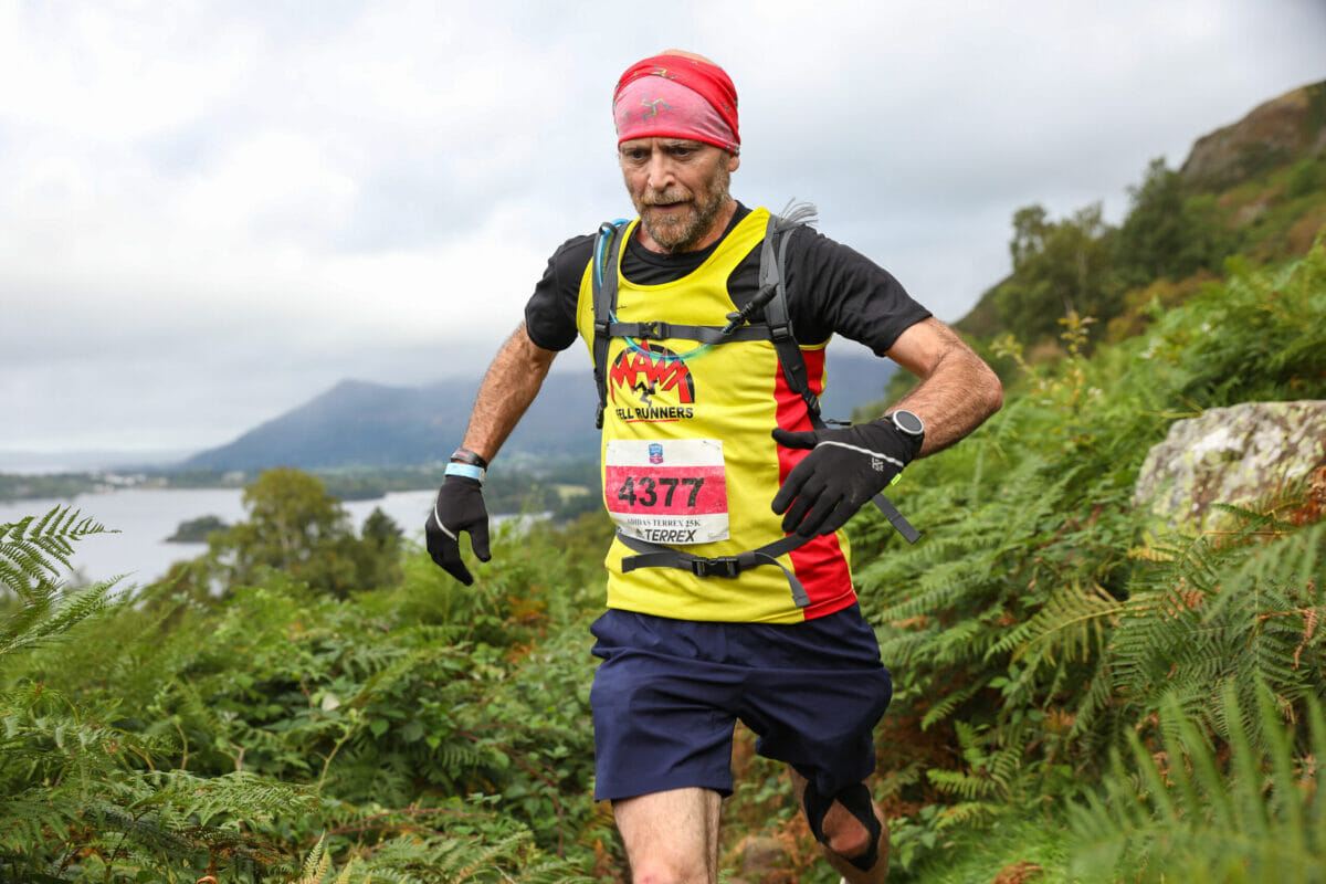 Keswick Mountain Festival adidas TERREX Half Marathon Trail Run Sat