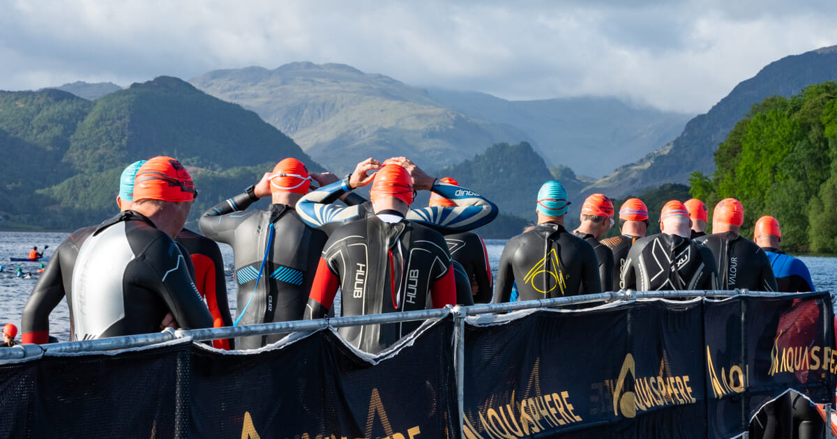 Keswick Mountain Festival 3.6K Swim Sat 17 May 2025 TimeOutdoors