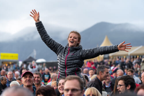 music festival