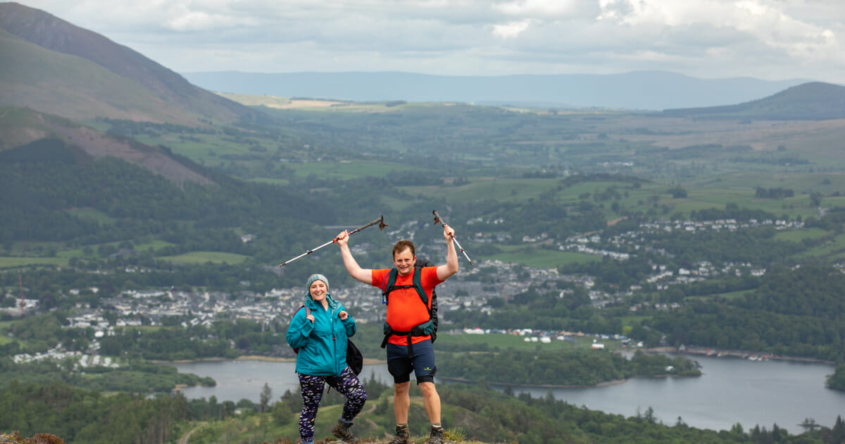 Keswick Mountain Festival 8 Peaks Sun 18 May 2025 TimeOutdoors