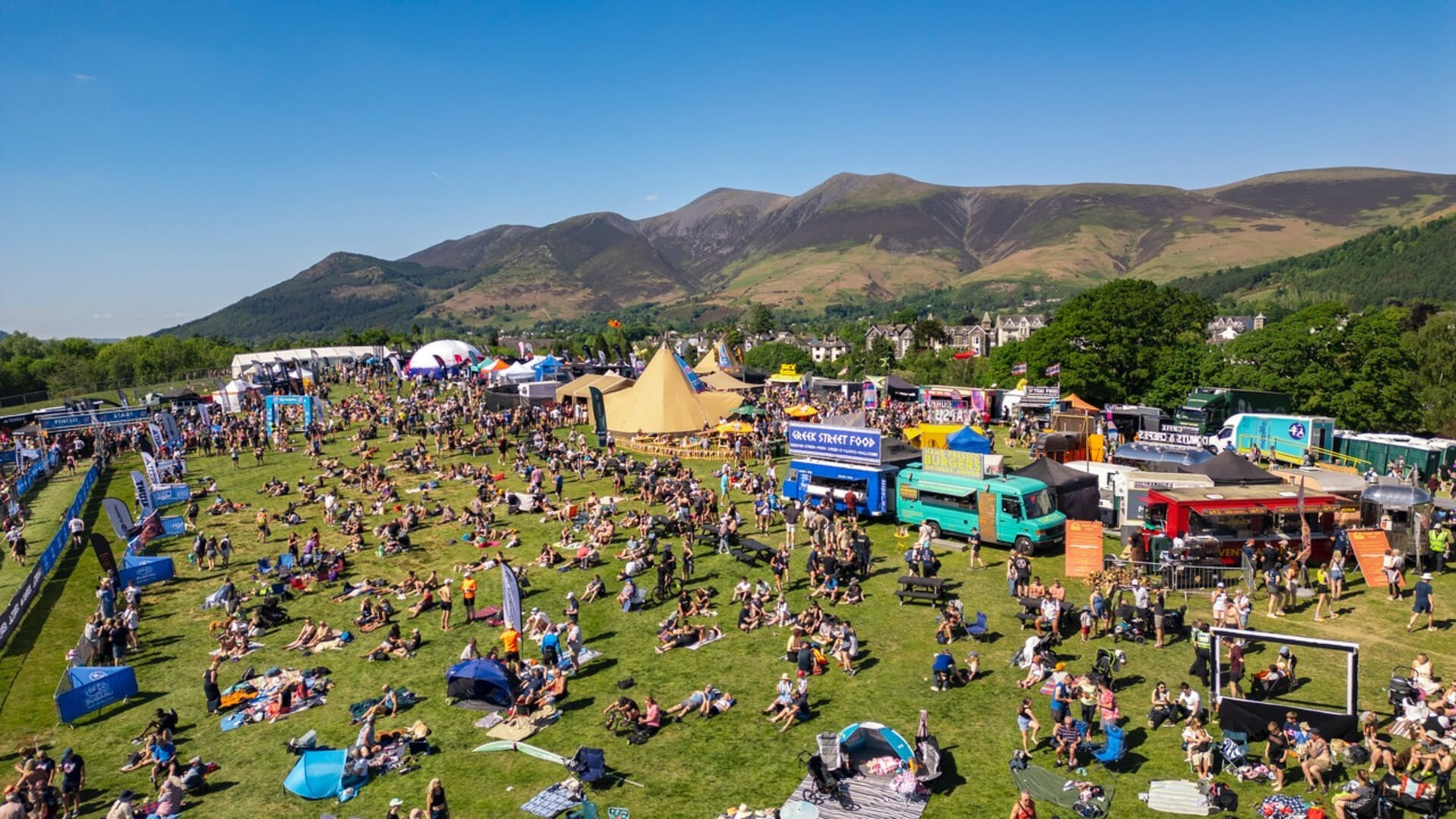The UK's top outdoor sports festival! Incredible entertainment, sports events, speakers, live music, activities, brand expo, bars, food, drink and much more.