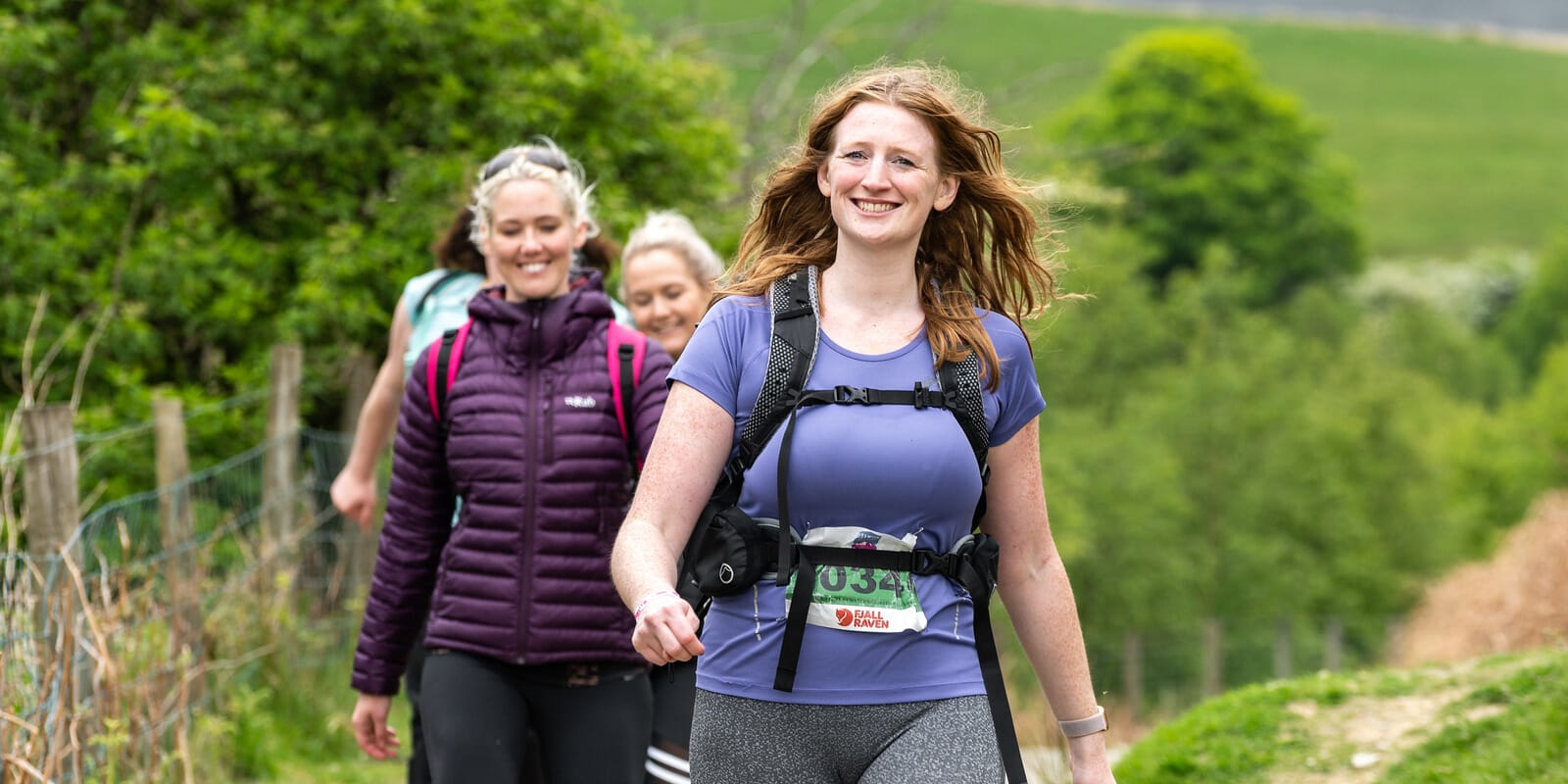 Walking events calendar