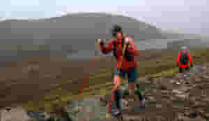 ROC Scotland Ben Nevis descent 3 by Fione Cherrett
