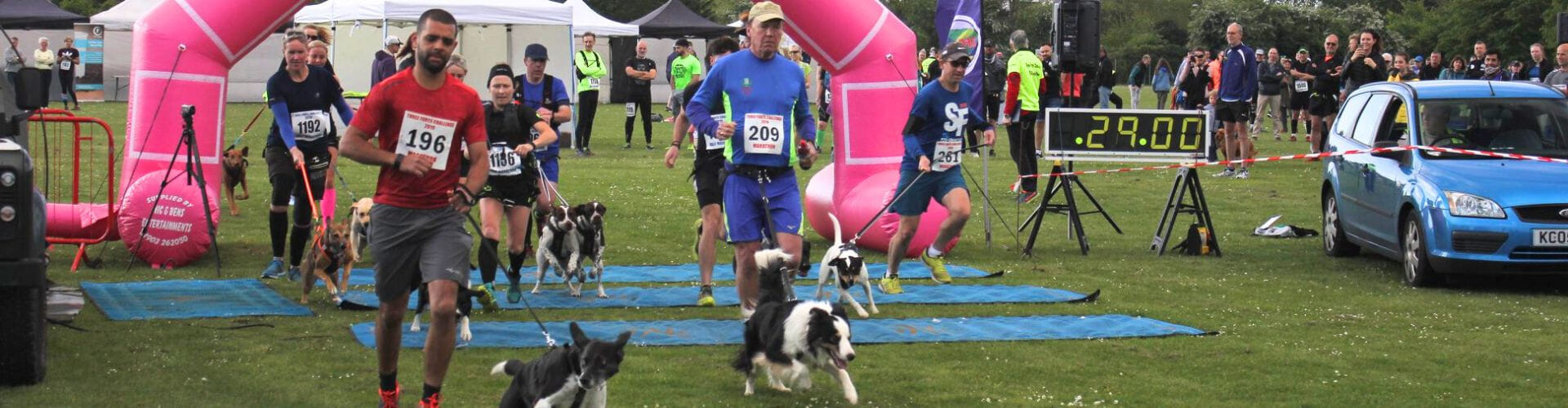 Welcome to the best running event for miles! Run rolling South Downs trails, climb rewarding hills, and take in sweeping coastal views in a scenic, spacious half. Run with heart. Run the hills.