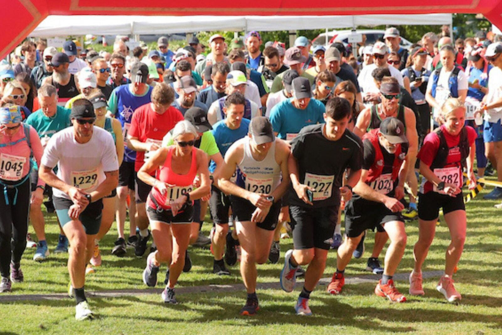 Welcome to the best running event for miles! Run rolling South Downs trails, climb rewarding hills, and take in sweeping coastal views in a scenic, spacious event. Run with heart. Run the hills.