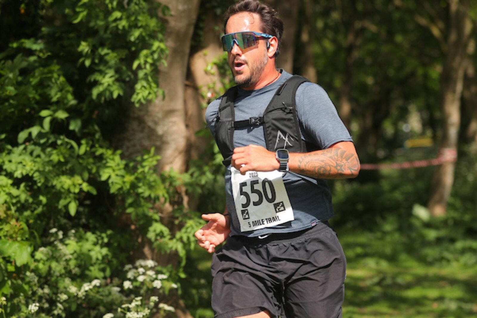 Welcome to the best running event for miles! Run rolling South Downs trails, climb rewarding hills, and take in sweeping coastal views in a scenic, spacious half. Run with heart. Run the hills.