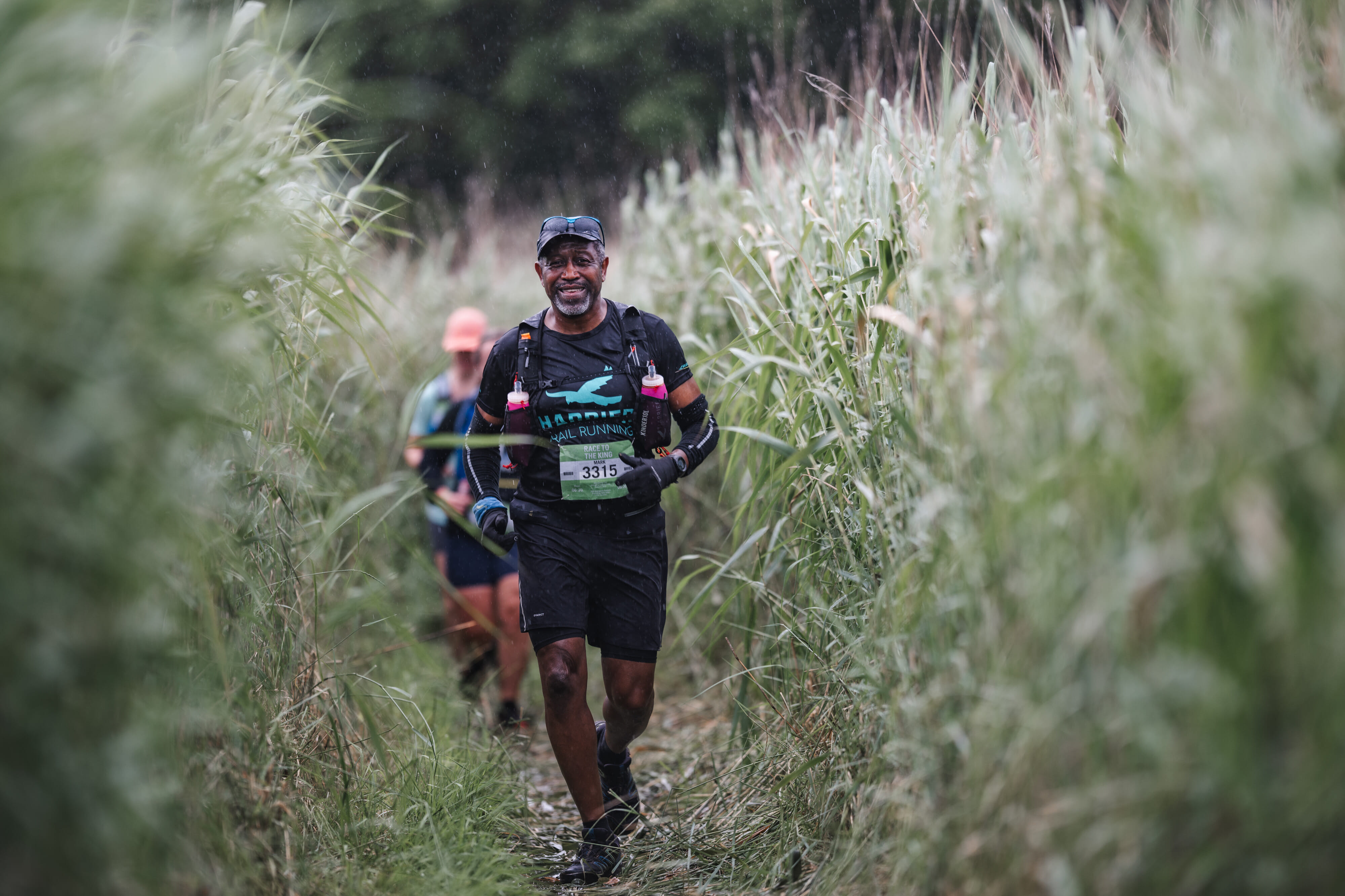 A ‘stepping stone’ distance between the 50K and 100K routes, the 80K Non-Stop begins with a full circuit of the Coastal 50K route before completing the 30K Monarch’s Loop, finishing back at West Dean.