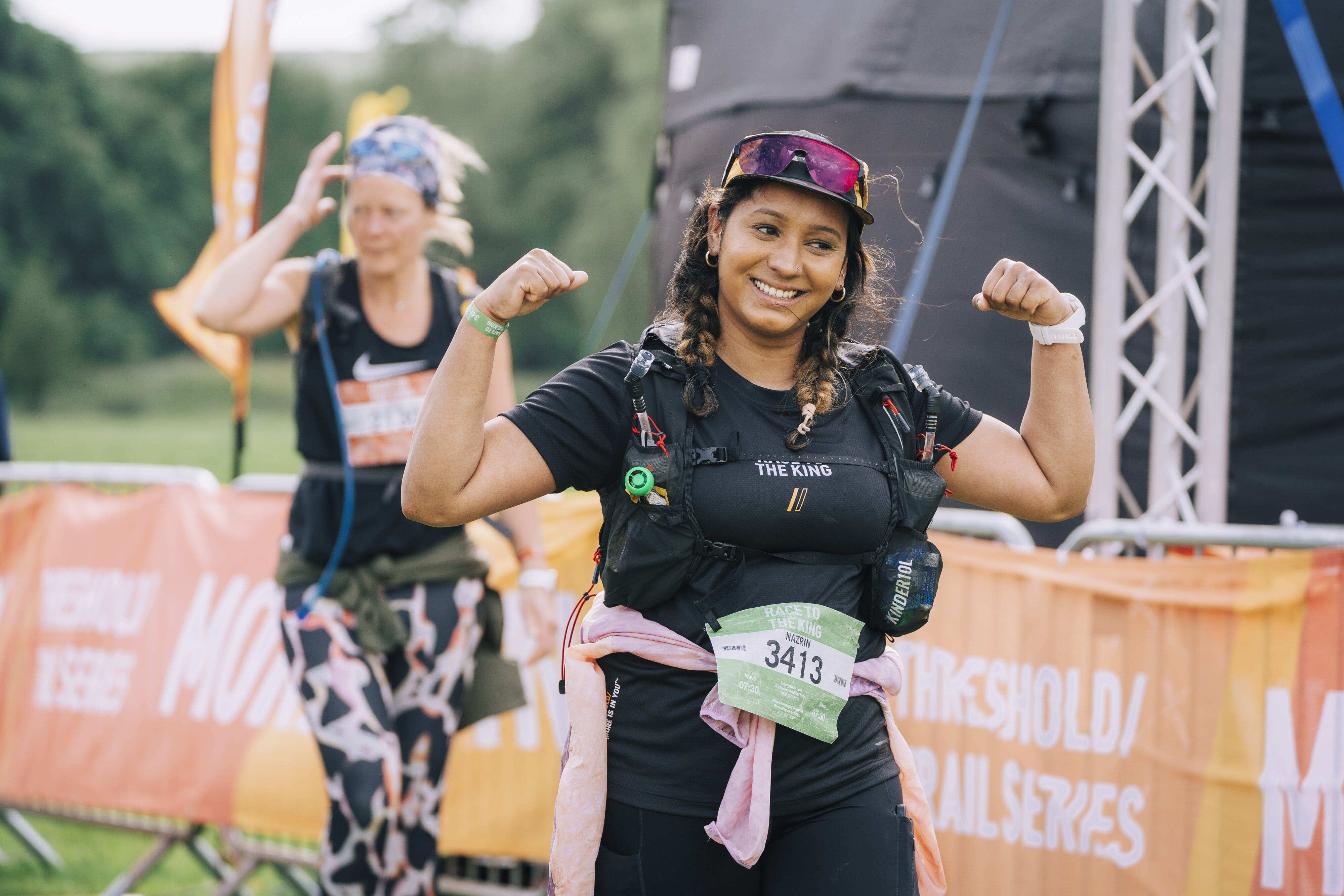 Charity places in Monarchs Loop 30K