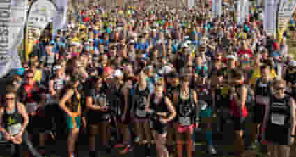 Charity places in 100K Non-Stop