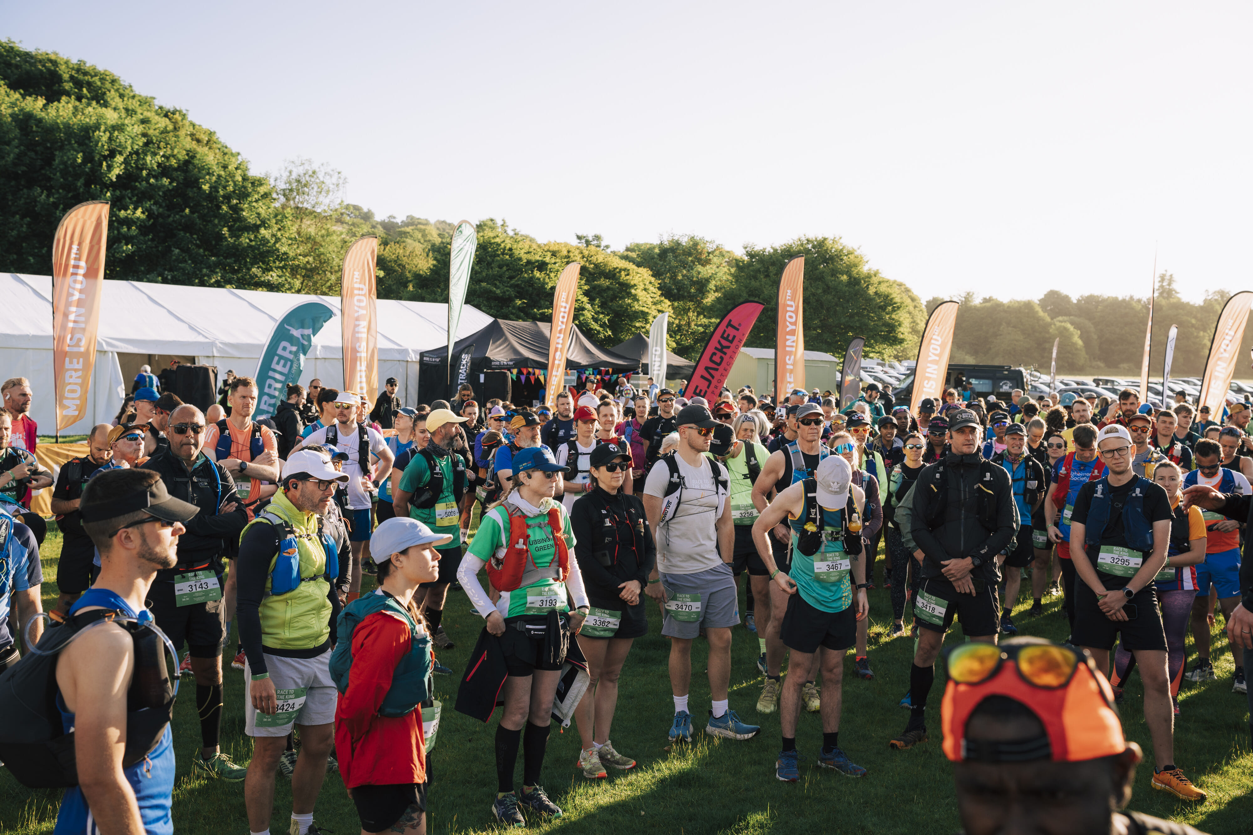 Take on a challenge fit for royalty in this epic ultramarathon along the South Downs Way and Monarch’s Way. Choose from two unique 50km loops – or tackle both in a non-stop 100km challenge!