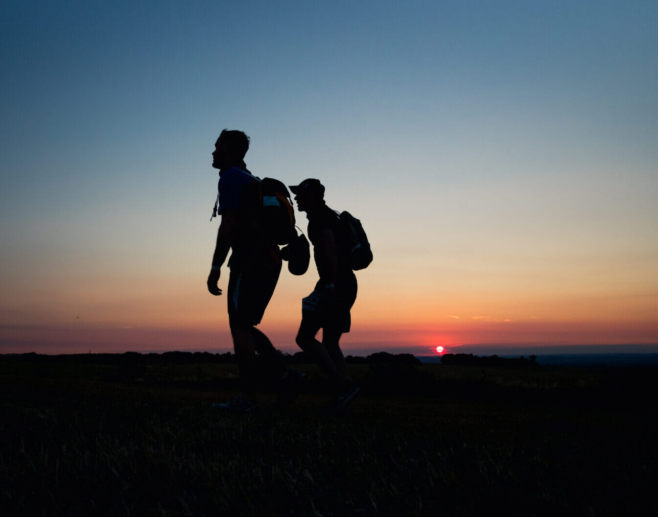 Take on the full 100K ultramarathon in one go. Fully supported through day and night on an incredibly scenic and historic route to finish at the 5000-year-old Avebury standing stones.