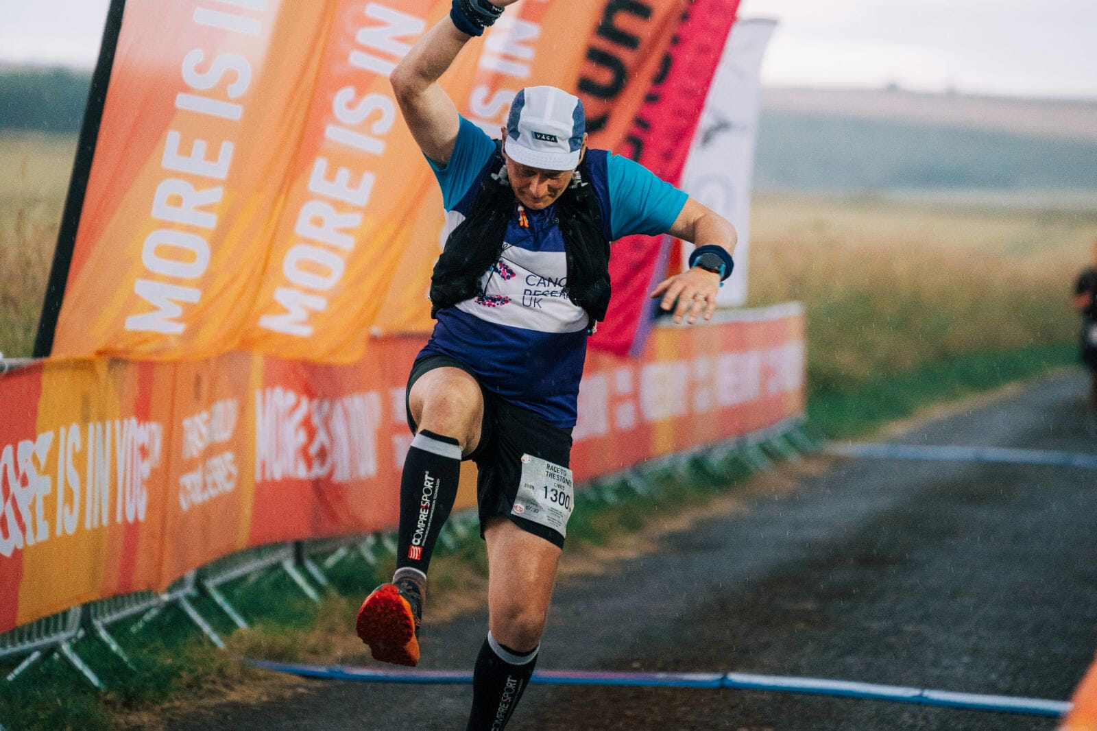 Charity ultra marathons