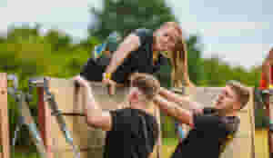 Based amongst the jaw-dropping scenery on the Broughton Hall Estate, do not expect to exit this course clean, especially after the obstacle Mud Mile! Expect killer hills, epic views and muddy terrain.