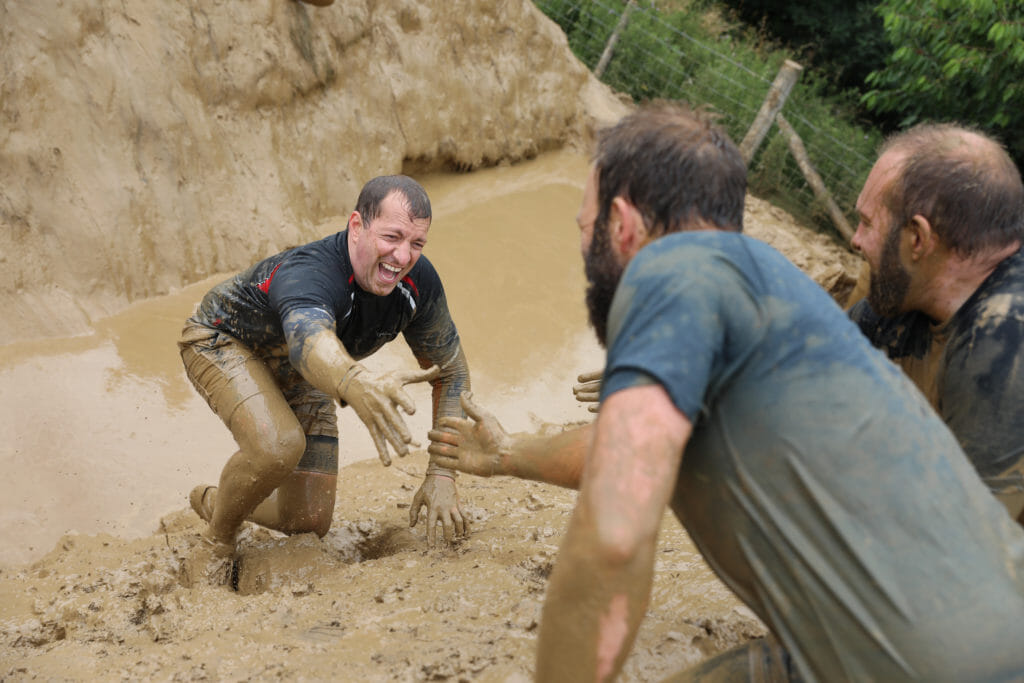 Tough Mudder