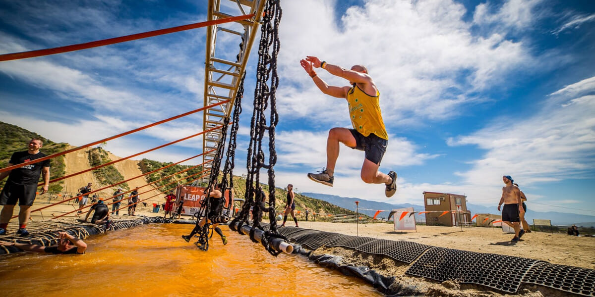 Tough Mudder London South | Lidl Mudder 1 Mile - Saturday