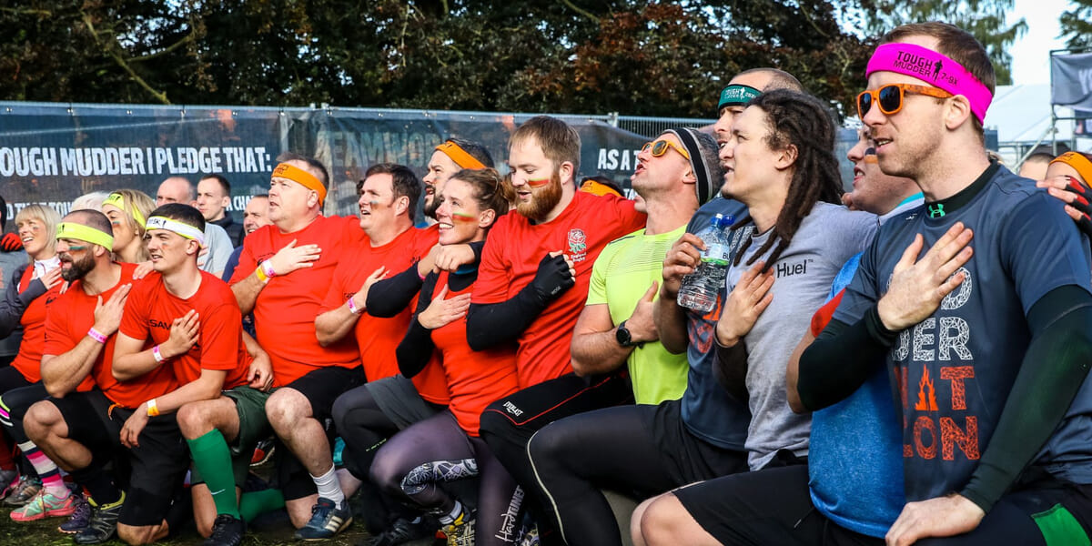 Tough Mudder London South | Lidl Mudder 1 Mile - Sunday