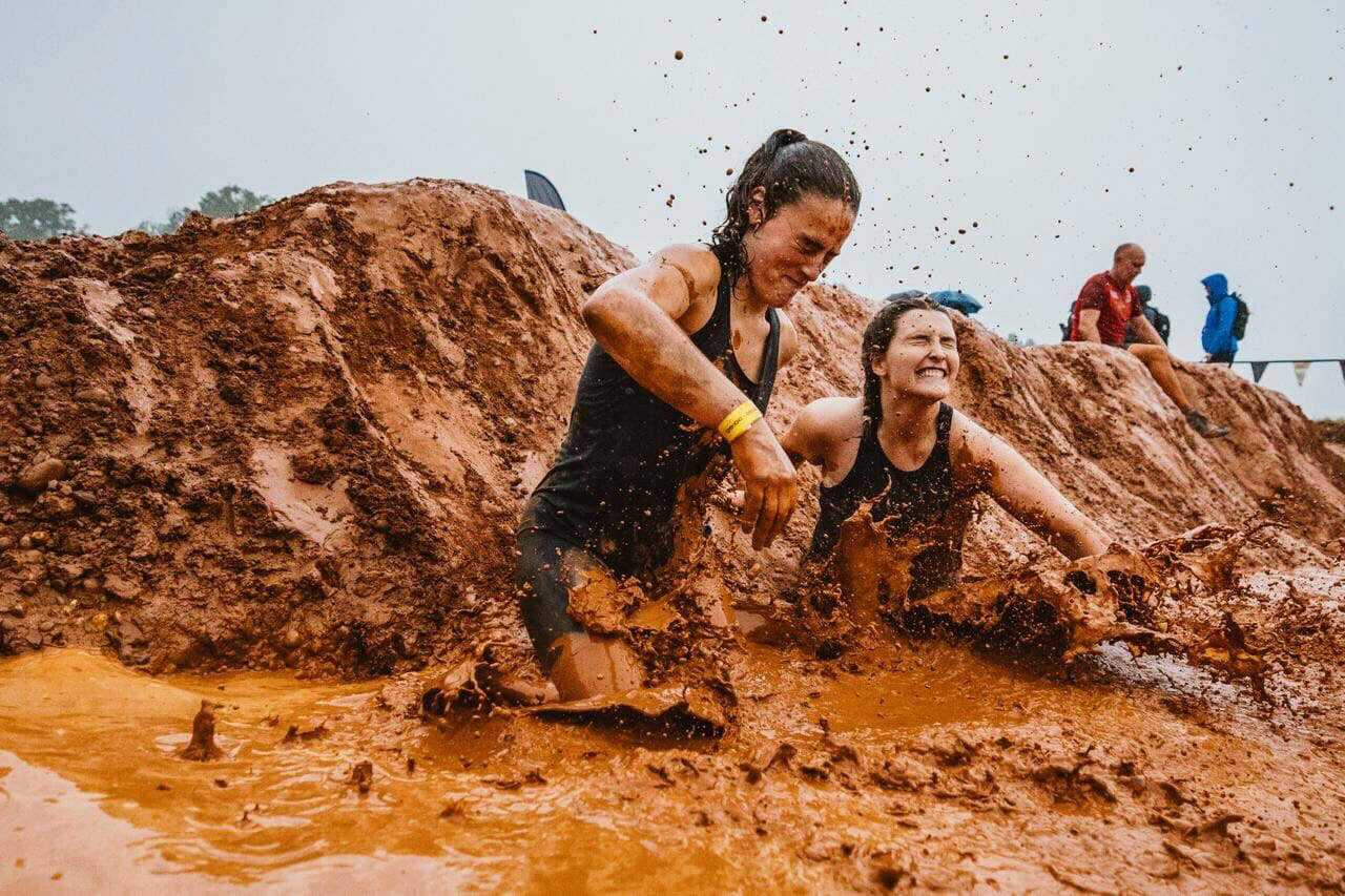 Tackle a Tough Mudder for Turn2us