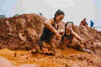 Tackle a Tough Mudder for Turn2us