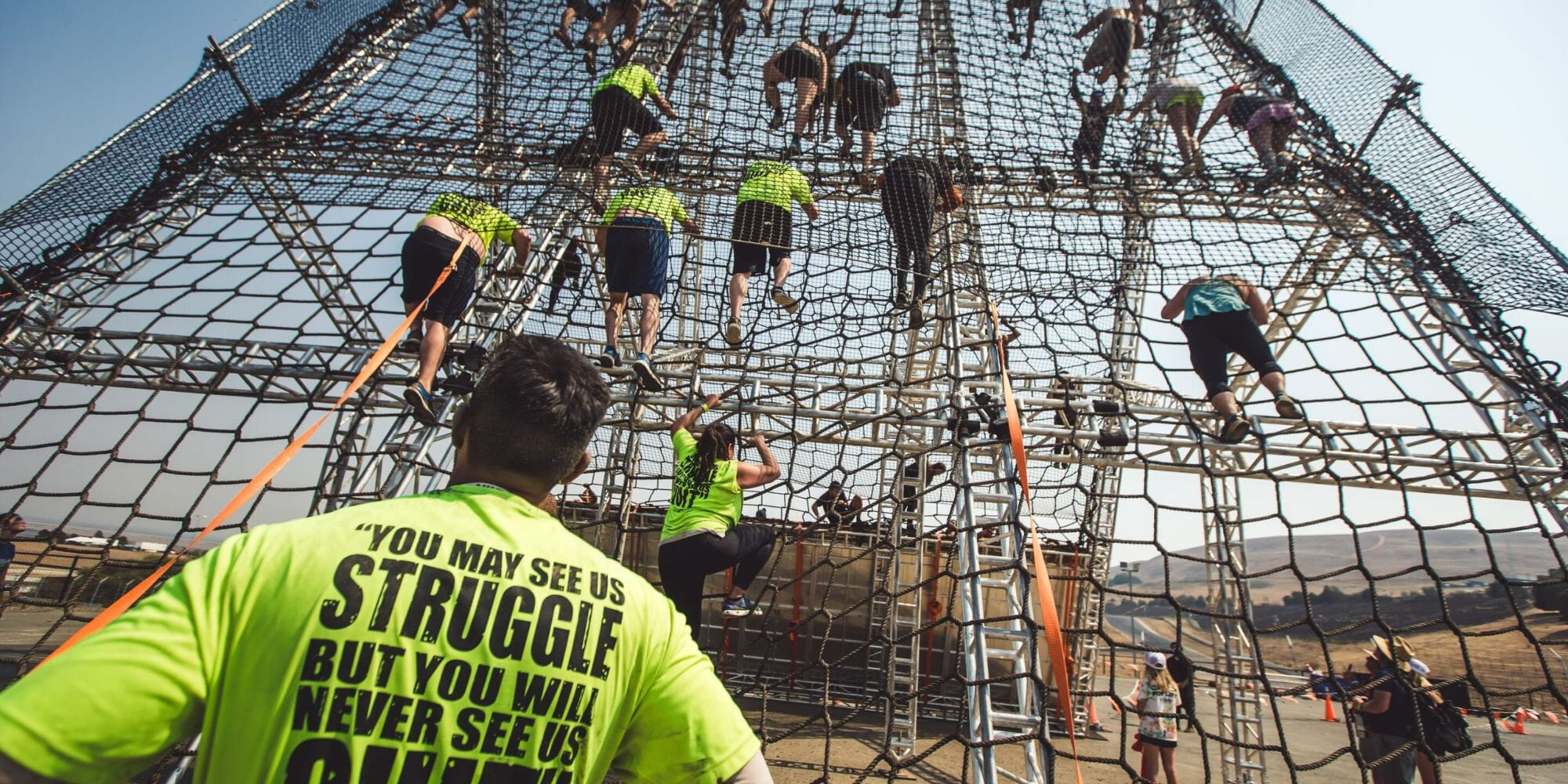 Obstacle races in HenleyonThames May 2023 TimeOutdoors