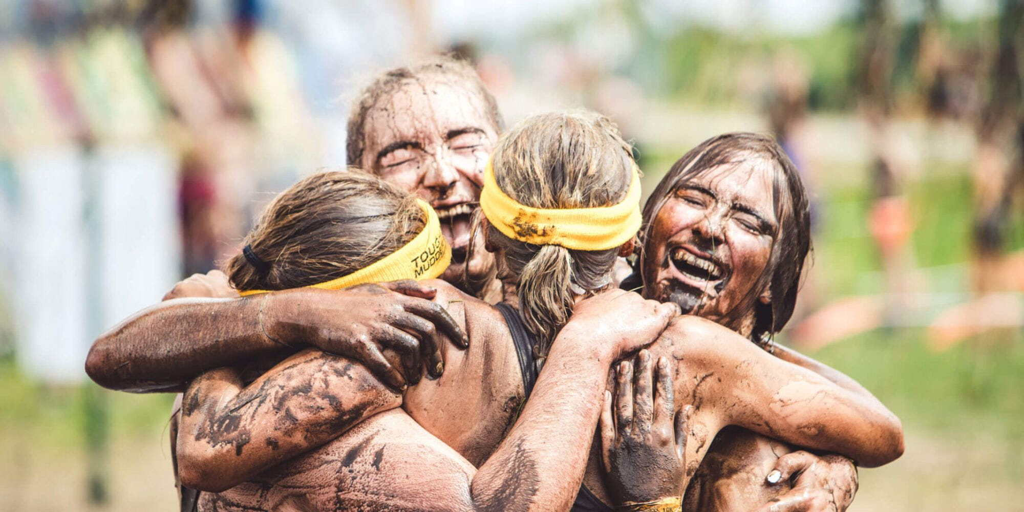 Mud Runs: Obstacle Races in Surrey - Essential Surrey & SW London