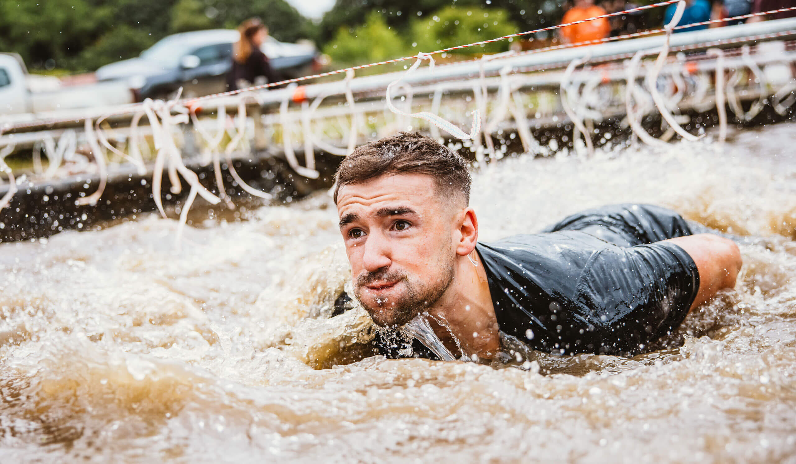 Tough Mudder is bringing the signature obstacles to the heart of Manchester and there will be more than enough water obstacle-packed action for the whole gang. Are you ready?