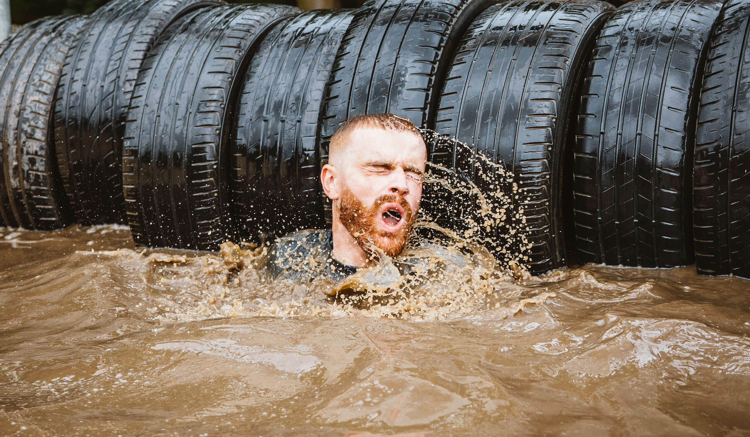 Tough Mudder is bringing the signature obstacles to the heart of Manchester and there will be more than enough water obstacle-packed action for the whole gang. Are you ready?