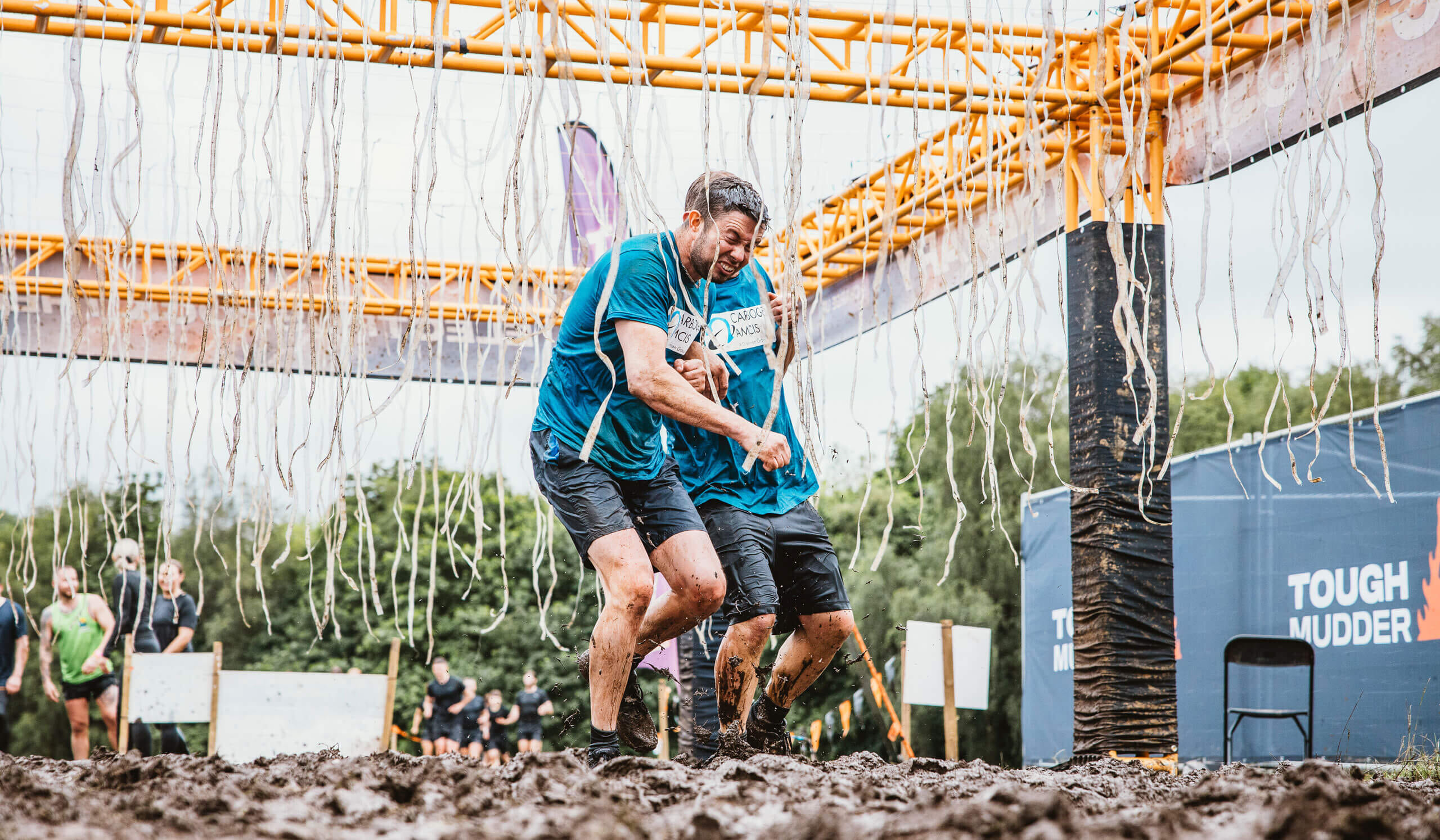 Tough Mudder is bringing the signature obstacles to the heart of Manchester and there will be more than enough water obstacle-packed action for the whole gang. Are you ready?