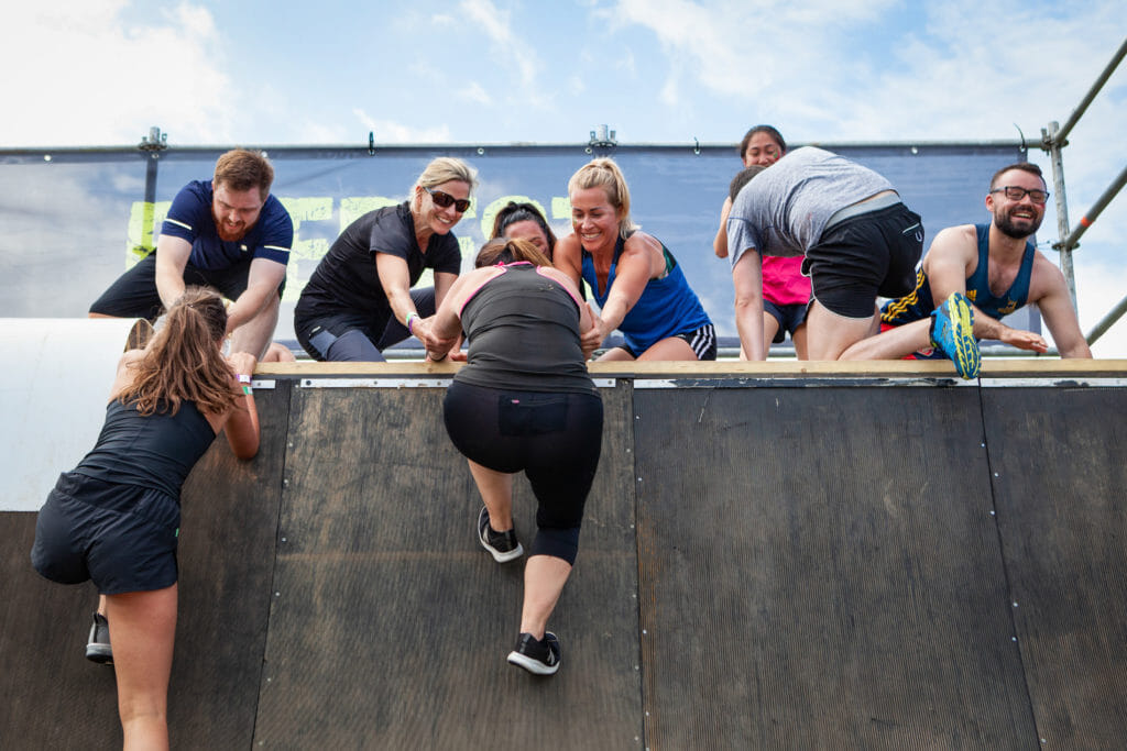 Tough Mudder - Midlands