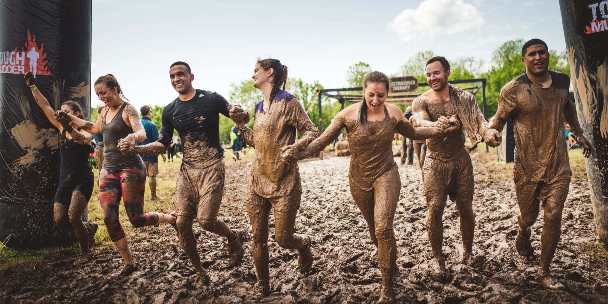 Tough Mudder Midlands, 5K Saturday, Sat 24 Jun 2023