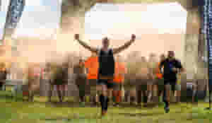 One of the most technically difficult Tough Mudder events where all obstacles are scaled-up, with surprises, extra muddy terrain, killer hills and scenic views of Belvoir Castle too.