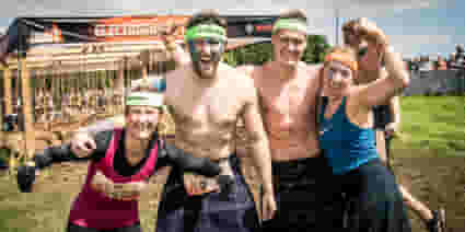 Charity places in Tough Mudder Scotland