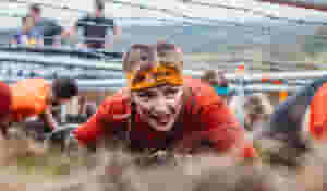 Perfect for those first-time Mudders, this is the flattest course of the series. Nestled in the rugged charm of the English countryside, it's a gruelling challenge to push you to your limits.