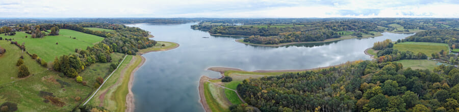 Bewl Water Autumn Marathon