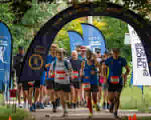 The Magna Carta events are based in scenic Runnymede right near the historic site where the treaty of Magna Carta was agreed by King John of England and signed on 15th June 1215.