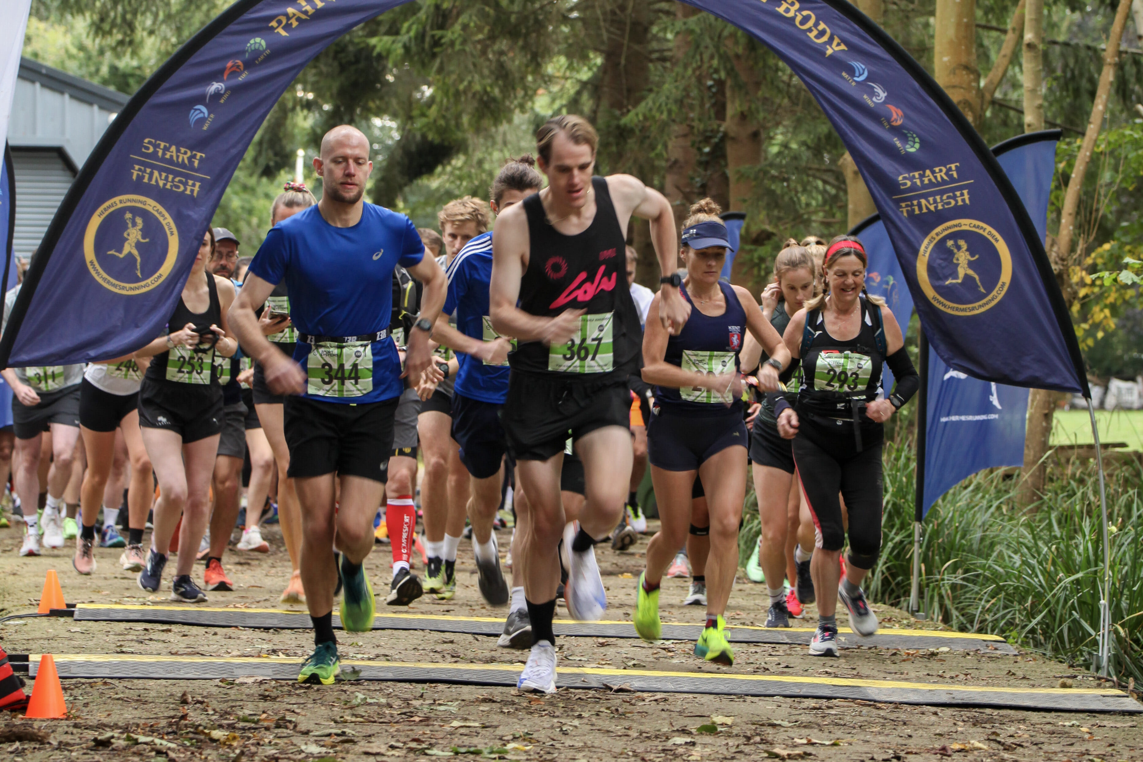 Half Marathon